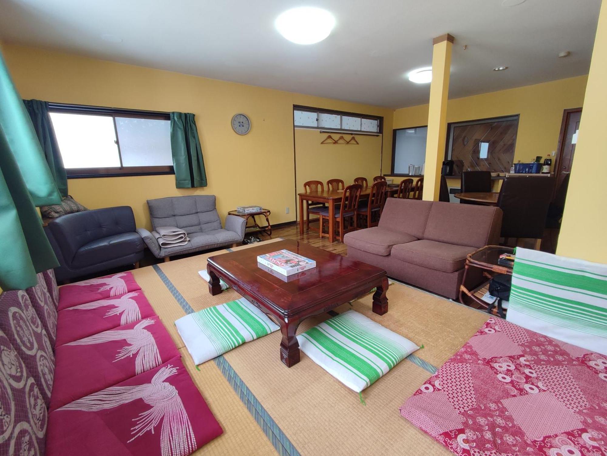 Peuf Lodge Otari ภายนอก รูปภาพ