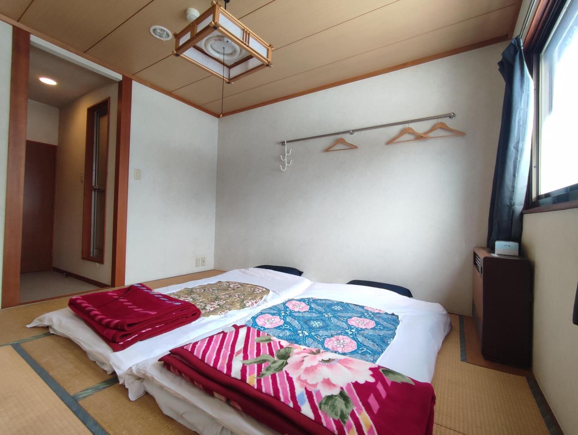 Peuf Lodge Otari ภายนอก รูปภาพ