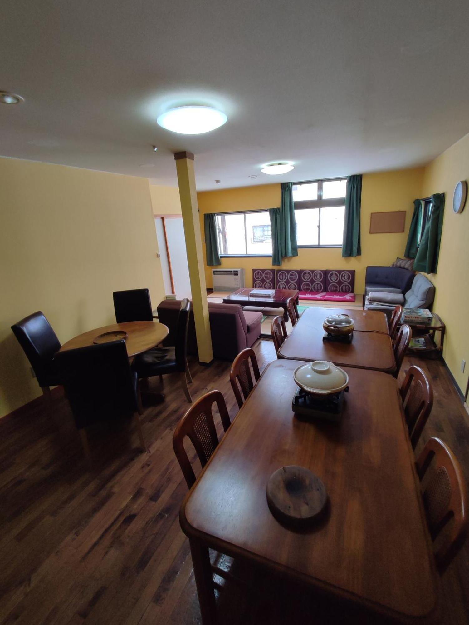 Peuf Lodge Otari ภายนอก รูปภาพ