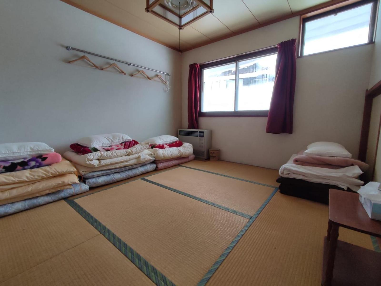 Peuf Lodge Otari ภายนอก รูปภาพ