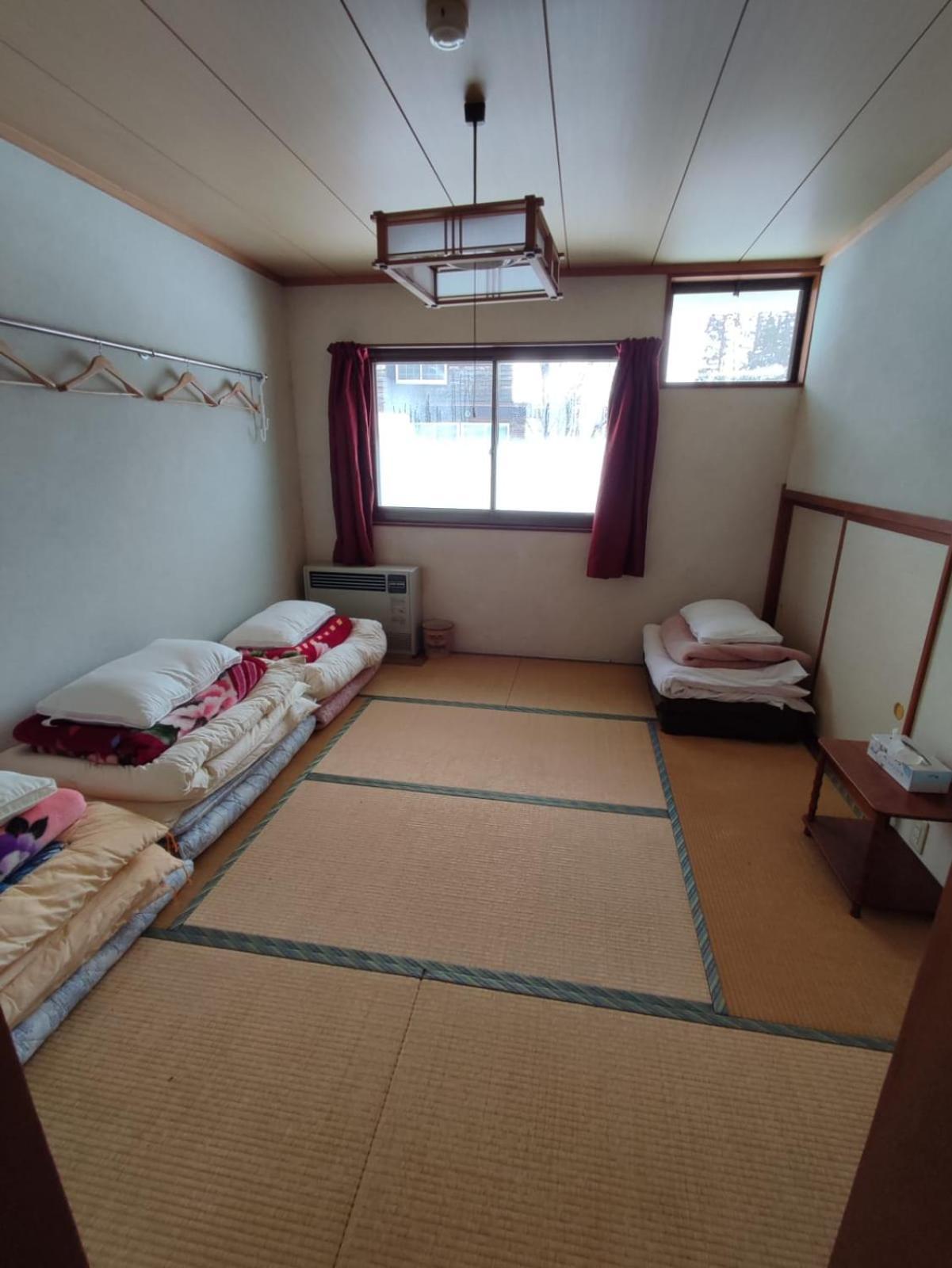 Peuf Lodge Otari ภายนอก รูปภาพ