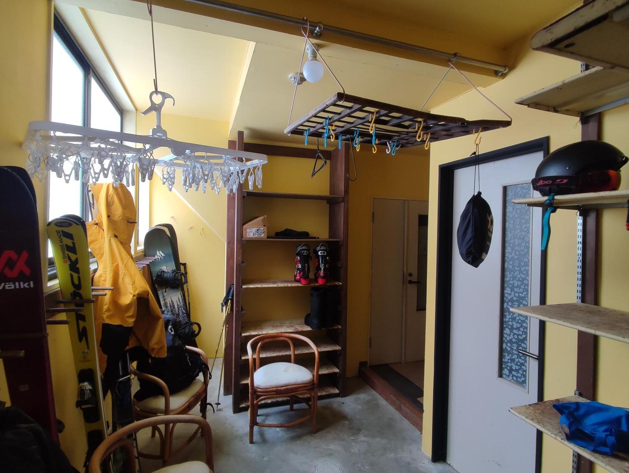 Peuf Lodge Otari ภายนอก รูปภาพ