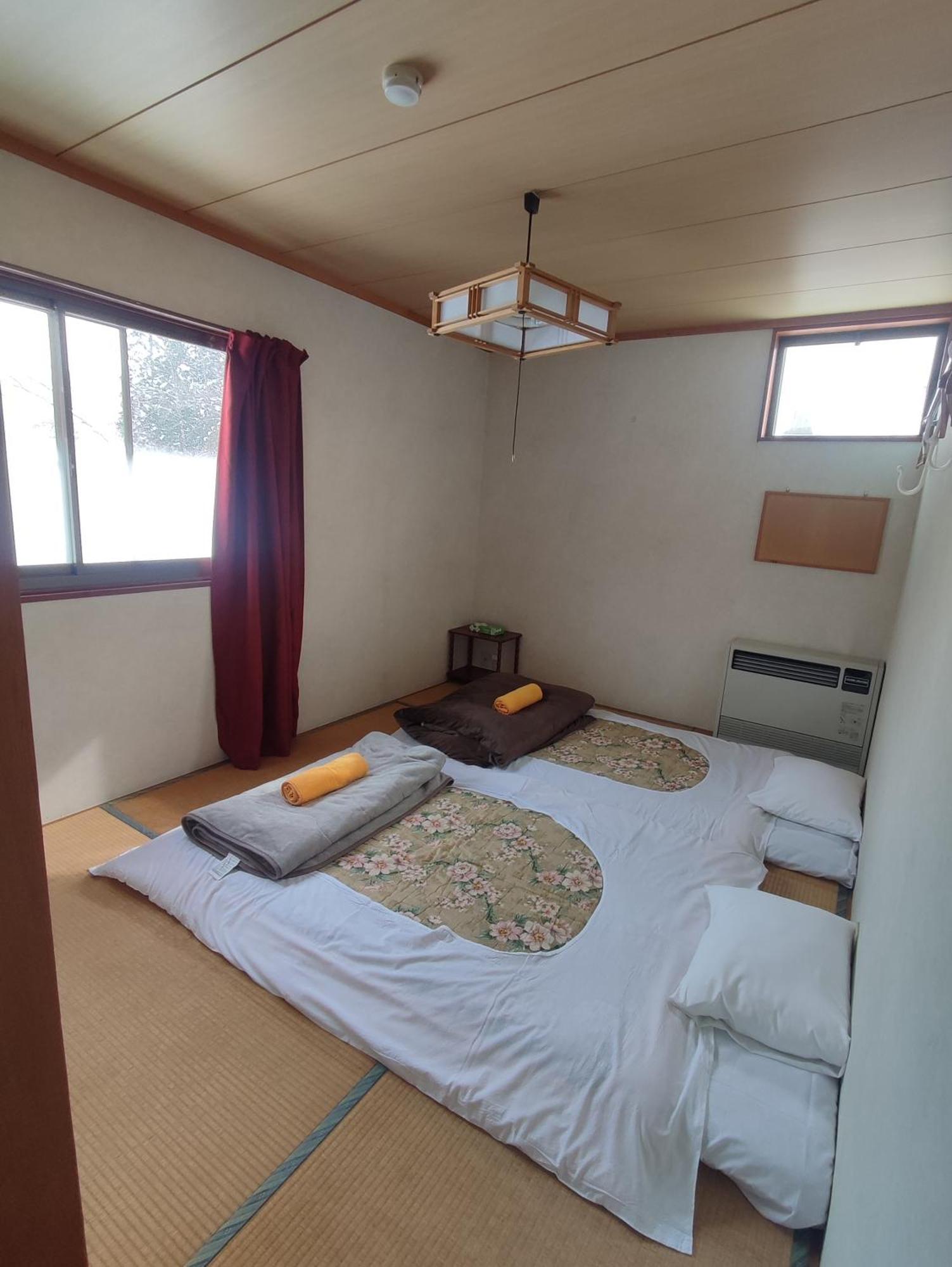 Peuf Lodge Otari ภายนอก รูปภาพ