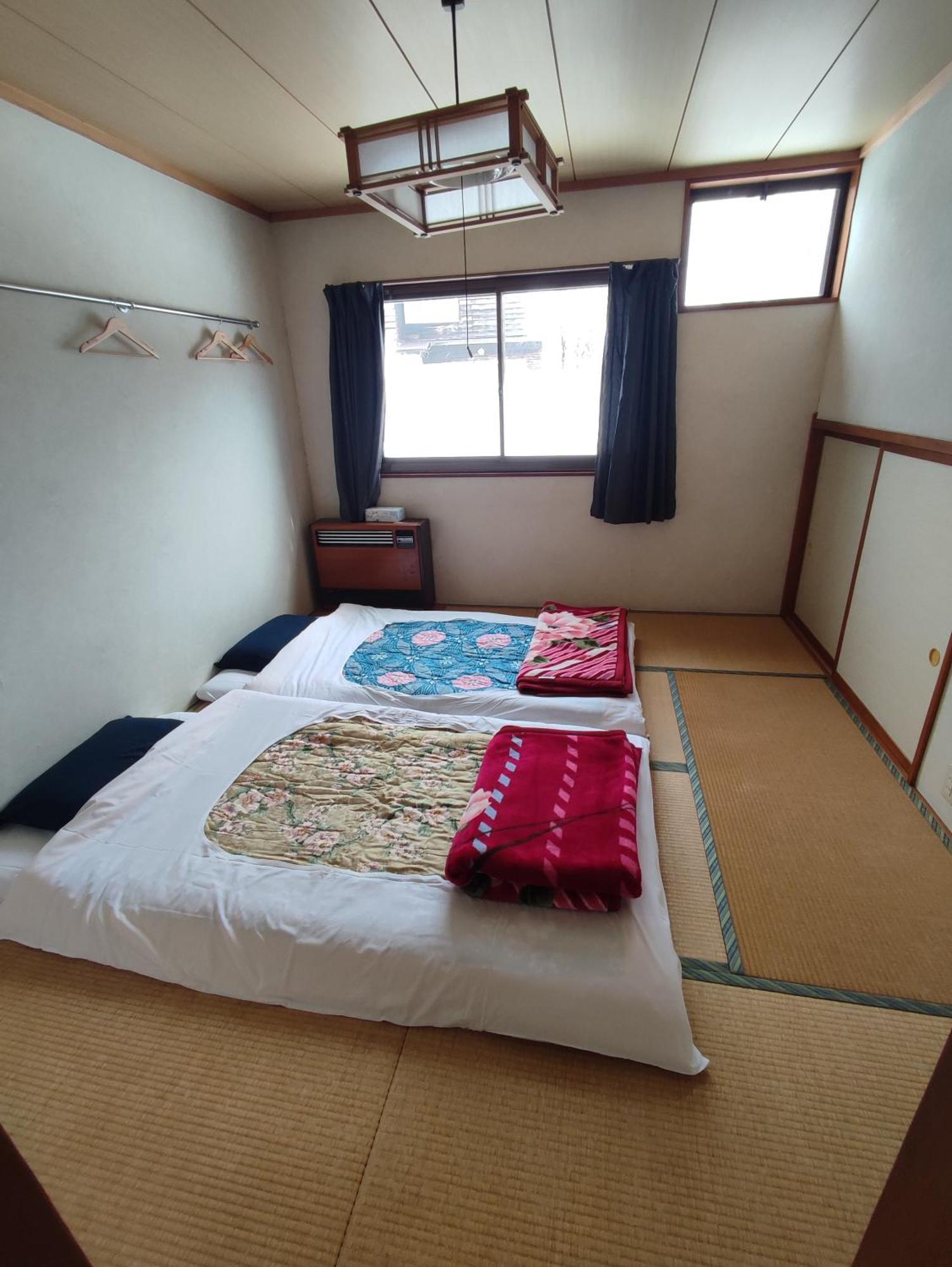 Peuf Lodge Otari ภายนอก รูปภาพ